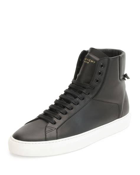 givenchy sneakers paris 17|givenchy high top sneakers black.